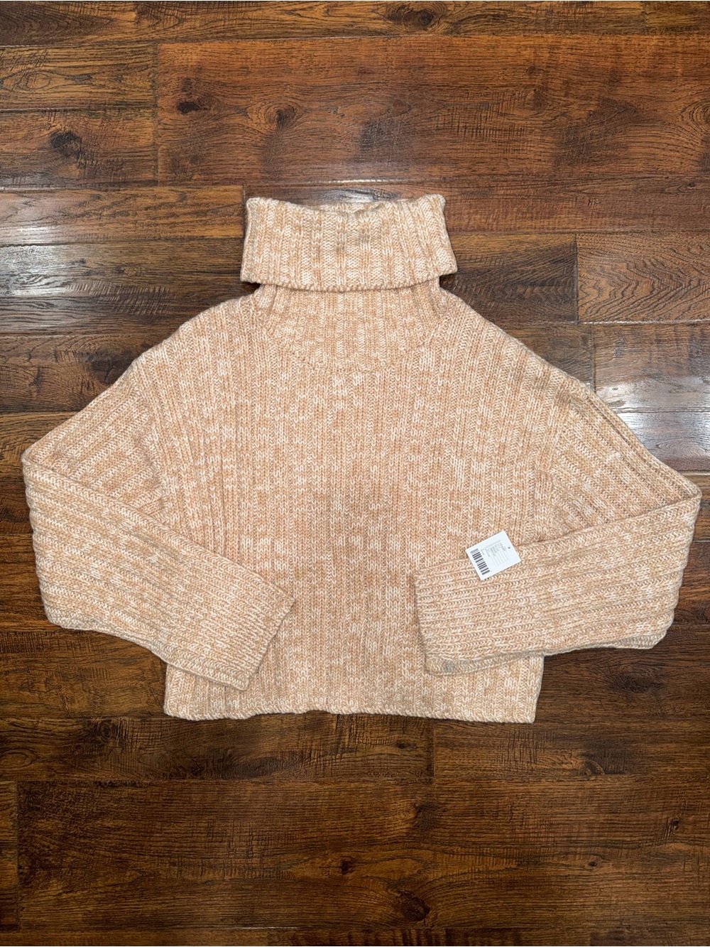 NWT Cropped Turtleneck from Urban Outfitters